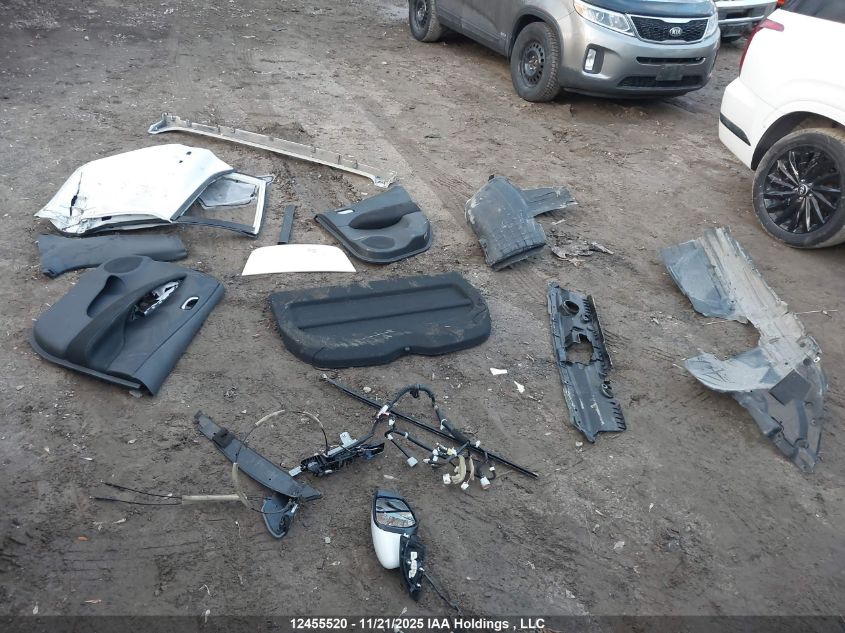 2024 Nissan Leaf VIN: 1N4CZ1CV3RC550987 Lot: 12455520