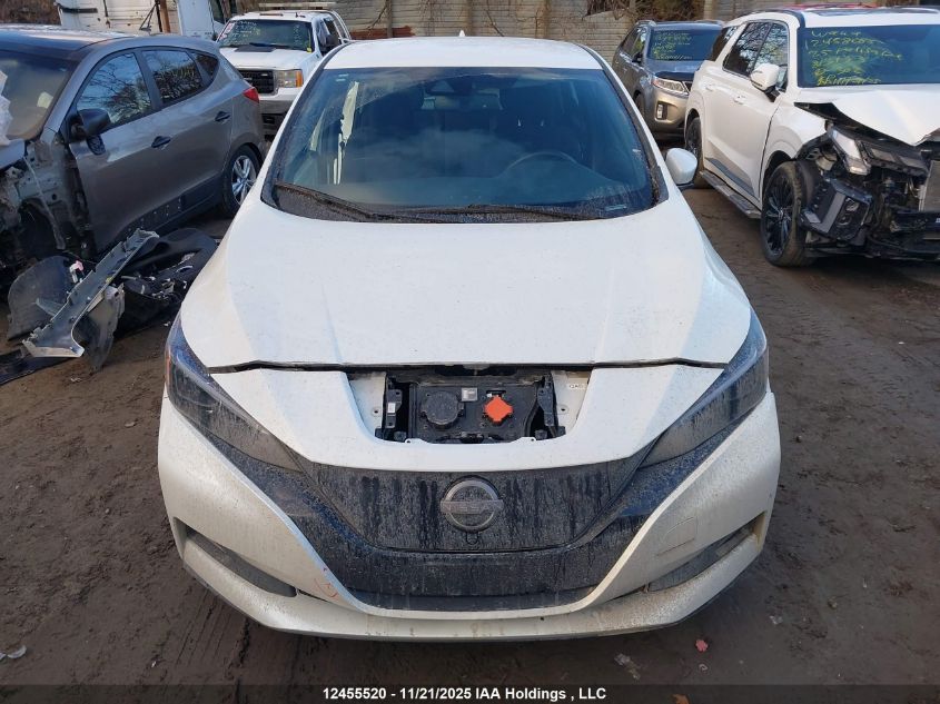 2024 Nissan Leaf VIN: 1N4CZ1CV3RC550987 Lot: 12455520