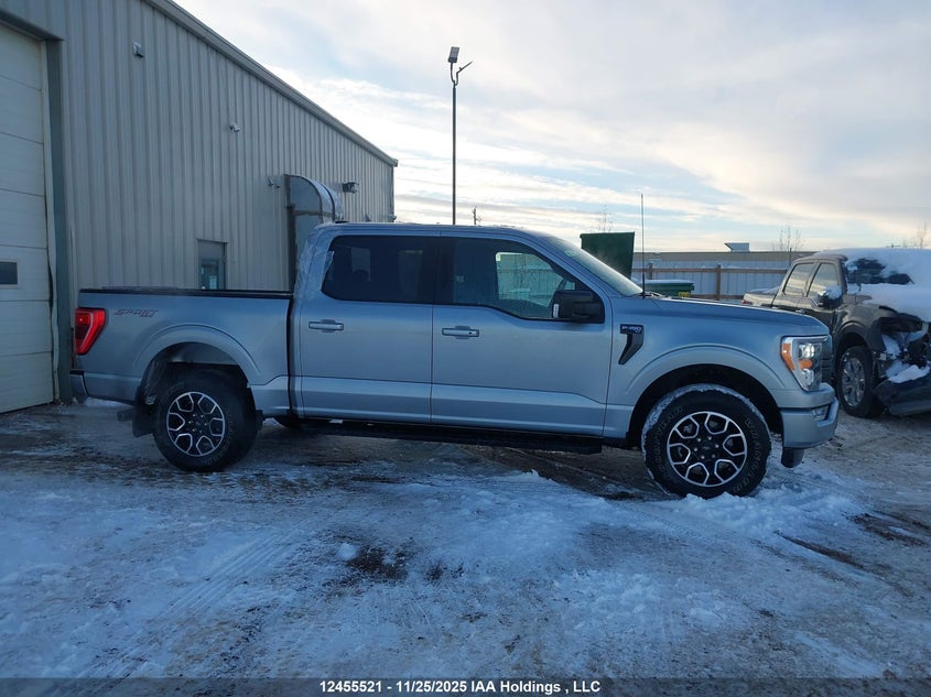 1FTEW1EP7MKE96733 2021 FORD F-150 photo no. 14