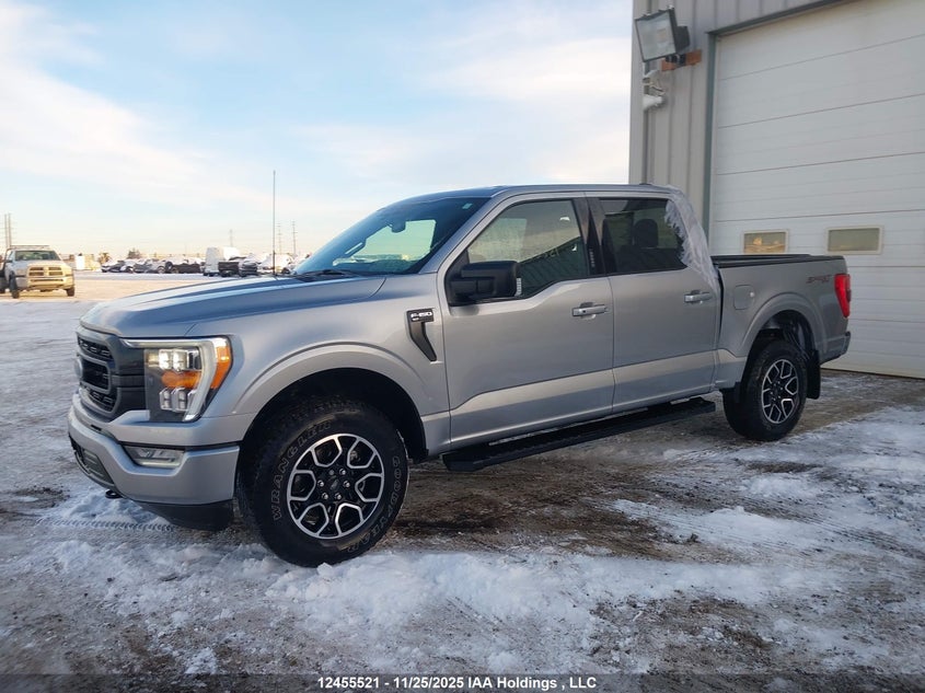 1FTEW1EP7MKE96733 2021 FORD F-150 photo no. 19