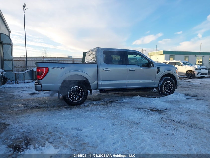 1FTEW1EP7MKE96733 2021 FORD F-150 photo no. 21
