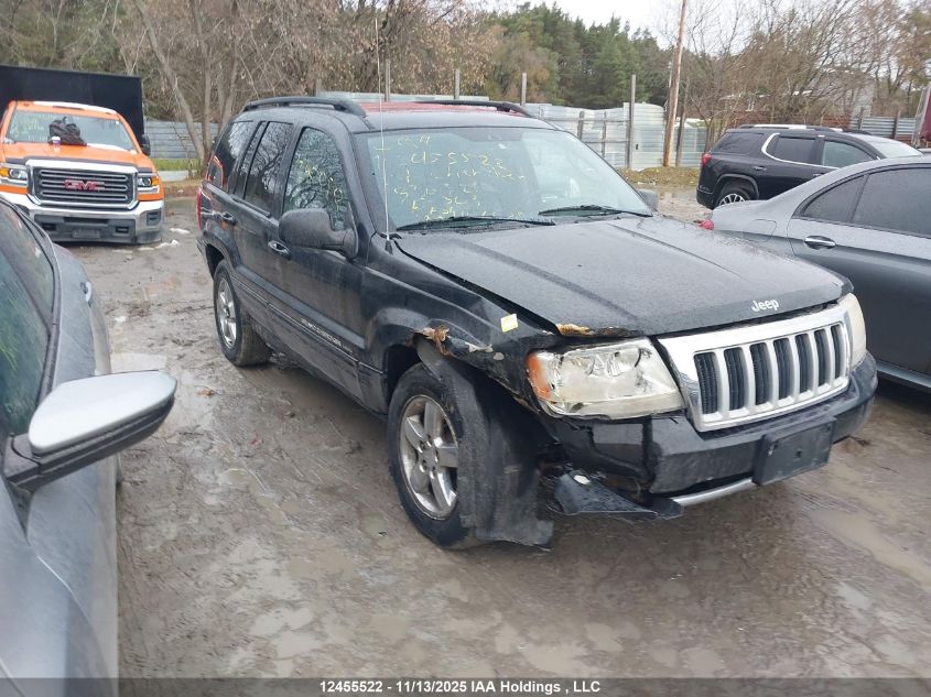 2004 Jeep Grand Cherokee