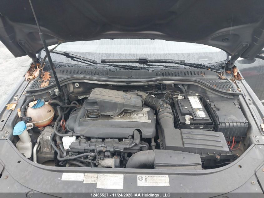 2013 Volkswagen Cc Sport VIN: WVWAN7AN4DE526990 Lot: 12455527