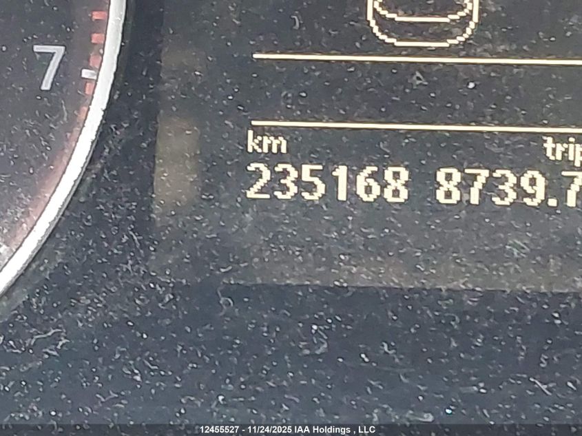 2013 Volkswagen Cc Sport VIN: WVWAN7AN4DE526990 Lot: 12455527