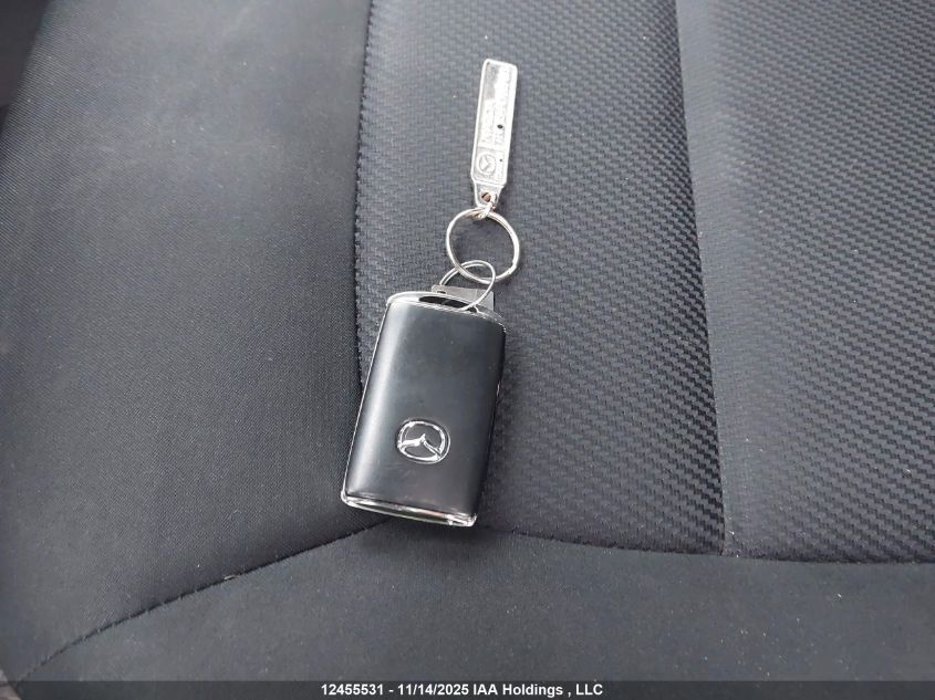 2024 Mazda Cx-5 Gx W/O Cd VIN: JM3KFBBL5R0435210 Lot: 12455531