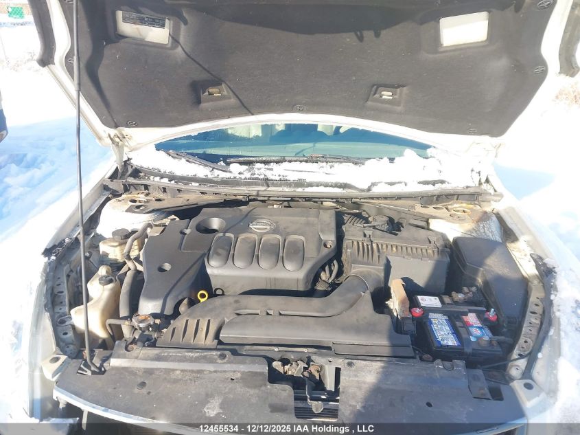 2010 Nissan Altima VIN: 1N4AL2AP4AC124264 Lot: 12455534