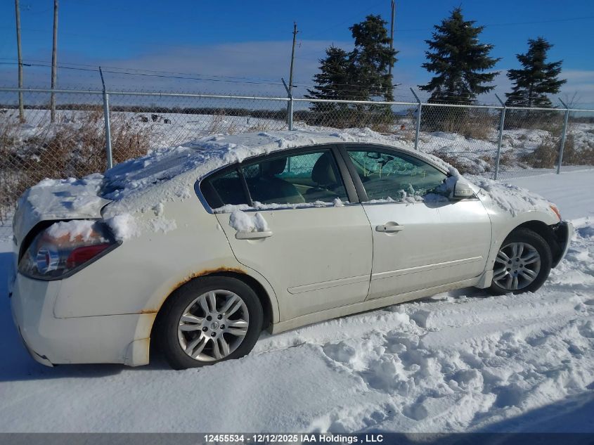 2010 Nissan Altima VIN: 1N4AL2AP4AC124264 Lot: 12455534