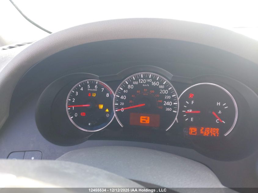 2010 Nissan Altima VIN: 1N4AL2AP4AC124264 Lot: 12455534