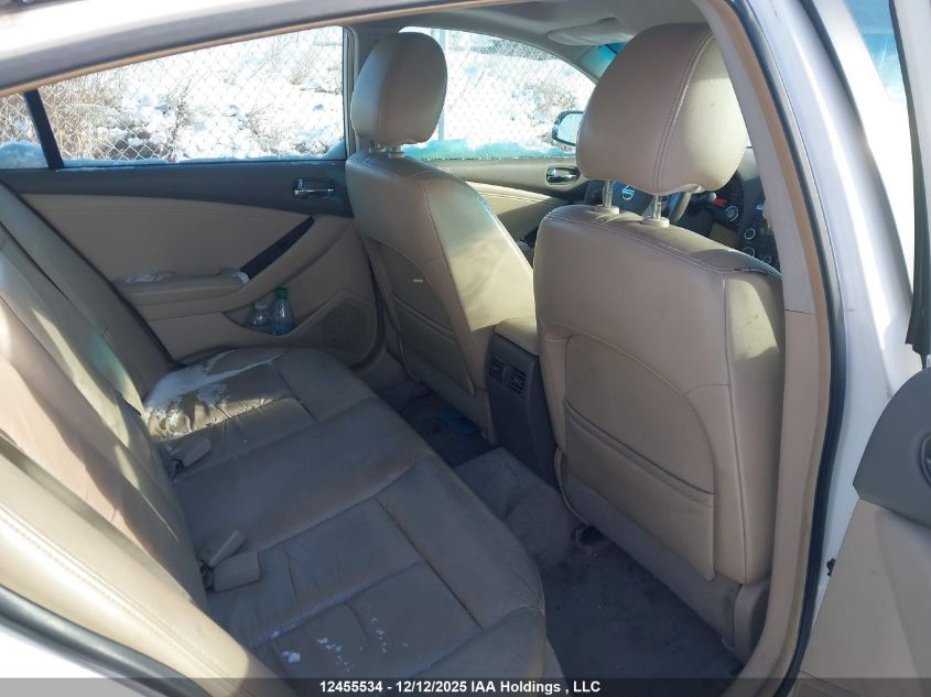 2010 Nissan Altima VIN: 1N4AL2AP4AC124264 Lot: 12455534