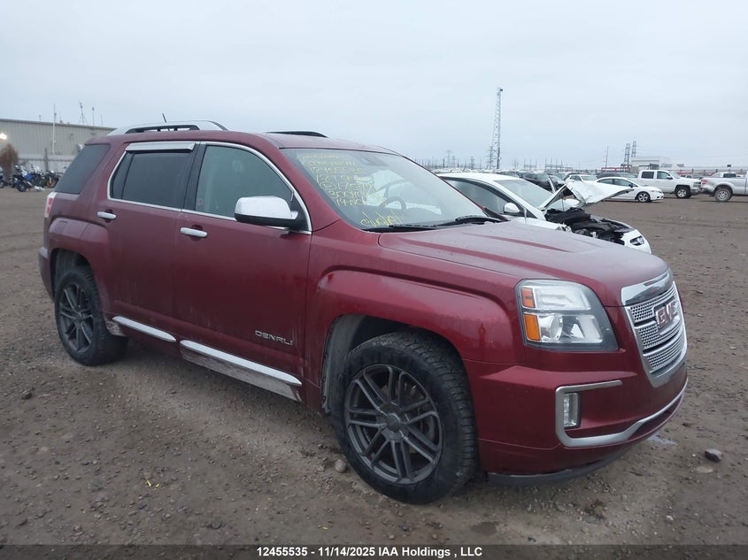GMC TERRAIN