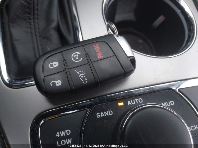 2019 Jeep Grand Cherokee Laredo VIN: 1C4RJFAG3KC694252 Lot: 12455536