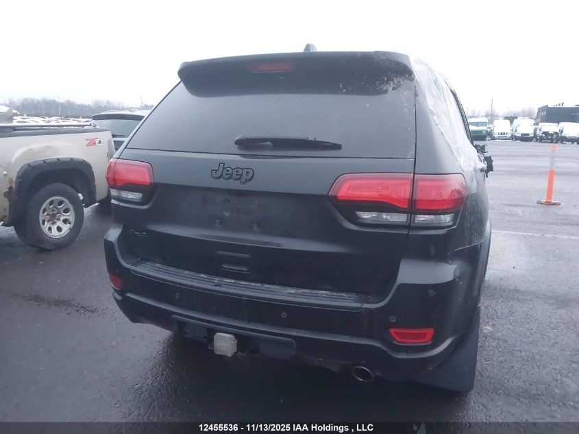 2019 Jeep Grand Cherokee Laredo VIN: 1C4RJFAG3KC694252 Lot: 12455536