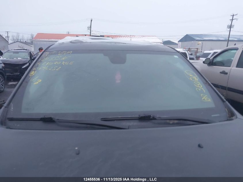 2019 Jeep Grand Cherokee Laredo VIN: 1C4RJFAG3KC694252 Lot: 12455536