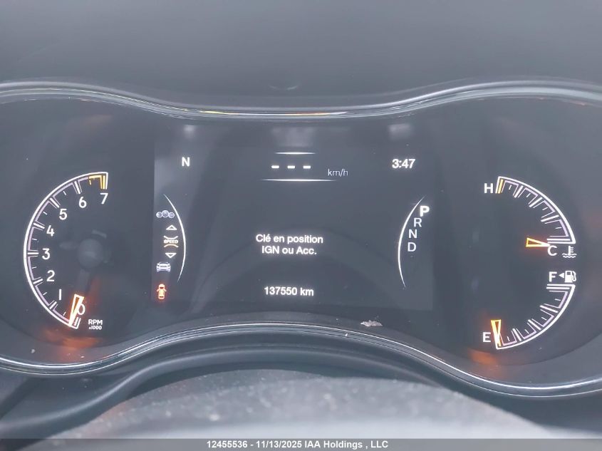 2019 Jeep Grand Cherokee Laredo VIN: 1C4RJFAG3KC694252 Lot: 12455536