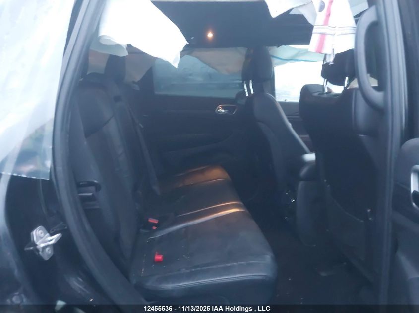 2019 Jeep Grand Cherokee Laredo VIN: 1C4RJFAG3KC694252 Lot: 12455536