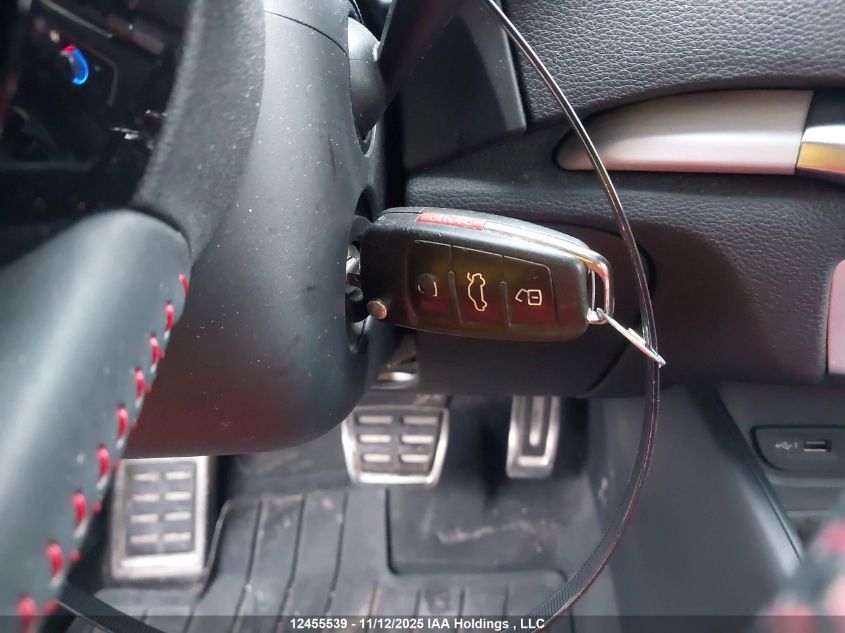 2018 Audi S3 Premium Plus VIN: WAUB1GFF1J1014279 Lot: 12455539