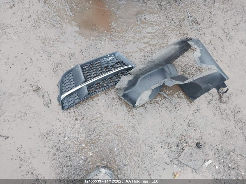 2018 Audi S3 Premium Plus VIN: WAUB1GFF1J1014279 Lot: 12455539