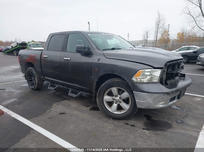 1C6RR7LTXHS766451 2017 Dodge Ram 1500 auction photo 1