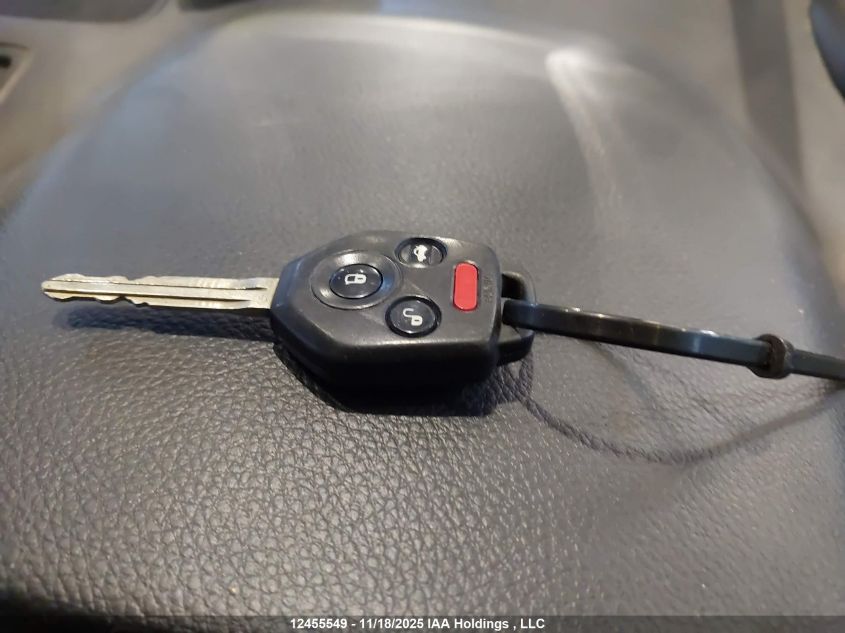 2014 Subaru Forester VIN: JF2SJHDC8EH482025 Lot: 12455549