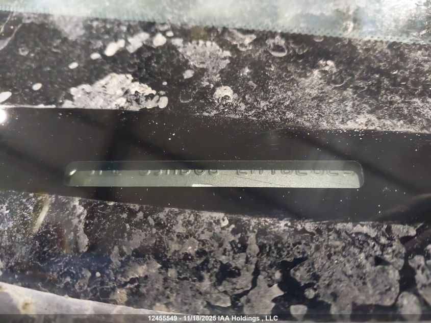 2014 Subaru Forester VIN: JF2SJHDC8EH482025 Lot: 12455549