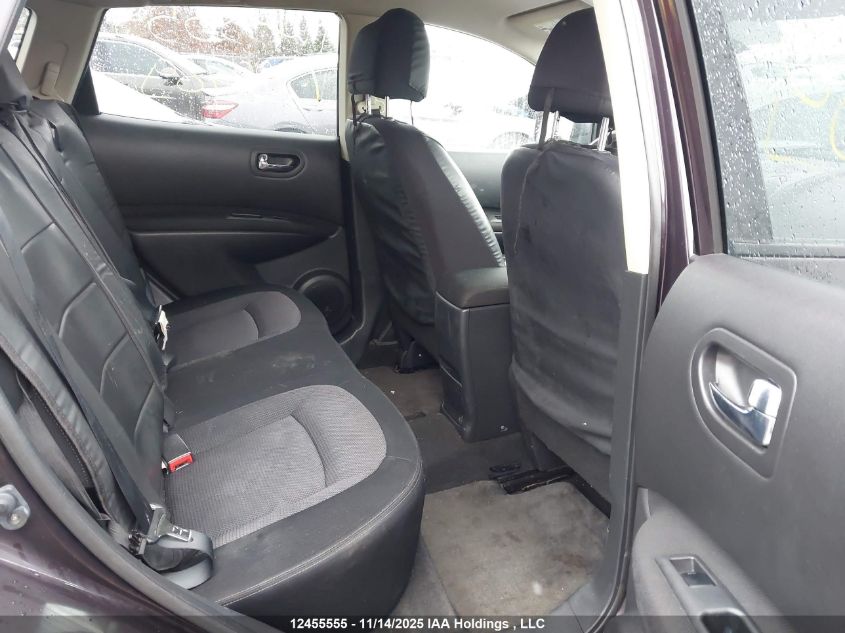 2011 Nissan Rogue VIN: JN8AS5MV0BW289709 Lot: 12455555