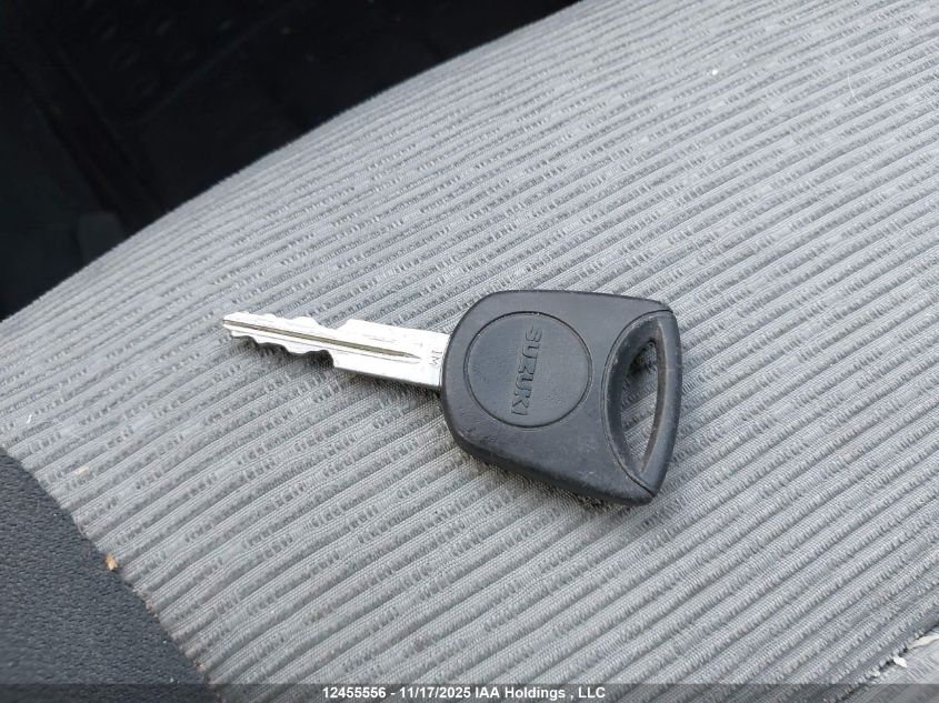 2009 Suzuki Swift VIN: KL5TJ66E39B401503 Lot: 12455556