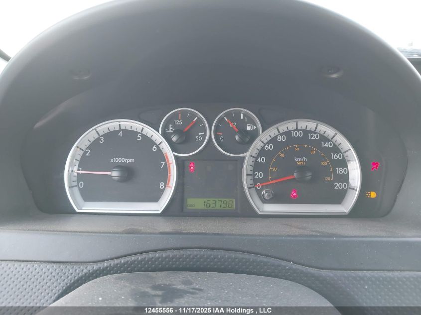 2009 Suzuki Swift VIN: KL5TJ66E39B401503 Lot: 12455556