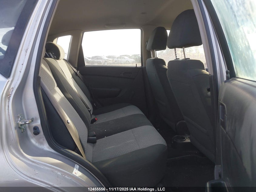 2009 Suzuki Swift VIN: KL5TJ66E39B401503 Lot: 12455556