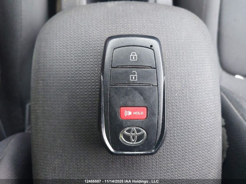 2023 Toyota Corolla Cross Le VIN: 7MUCAAAG6PV049440 Lot: 12455557