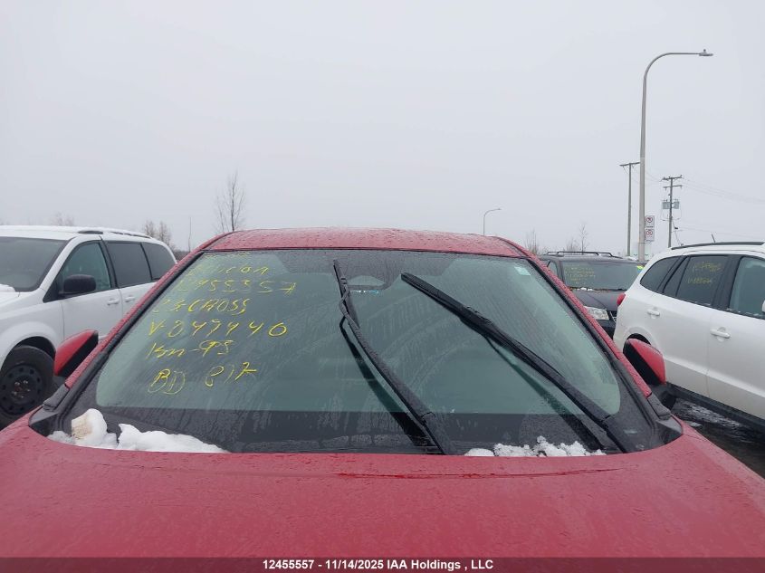 2023 Toyota Corolla Cross Le VIN: 7MUCAAAG6PV049440 Lot: 12455557