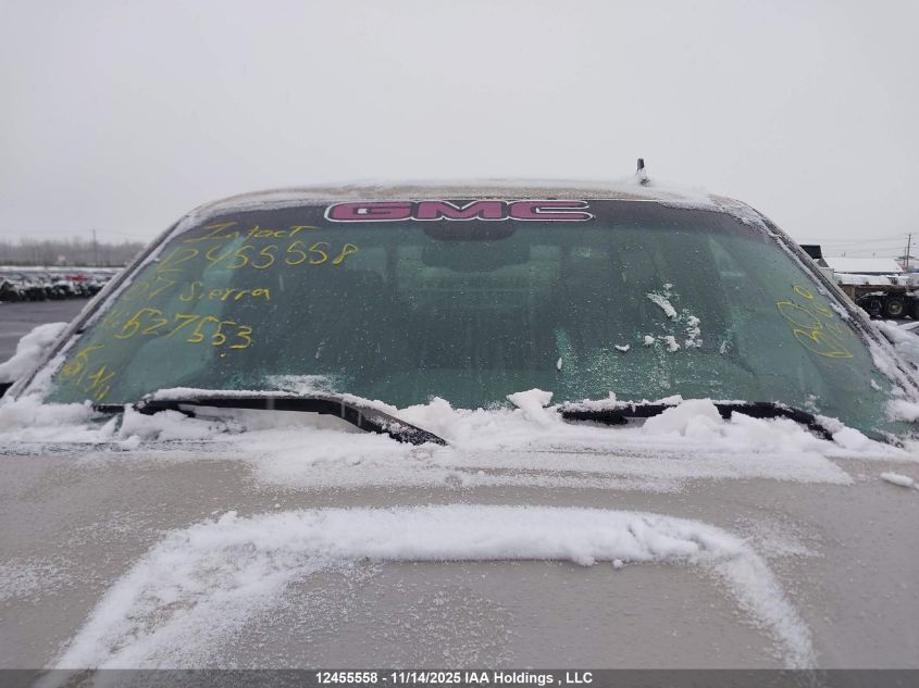 2007 GMC Sierra 1500 VIN: 2GTEK13M771527553 Lot: 12455558