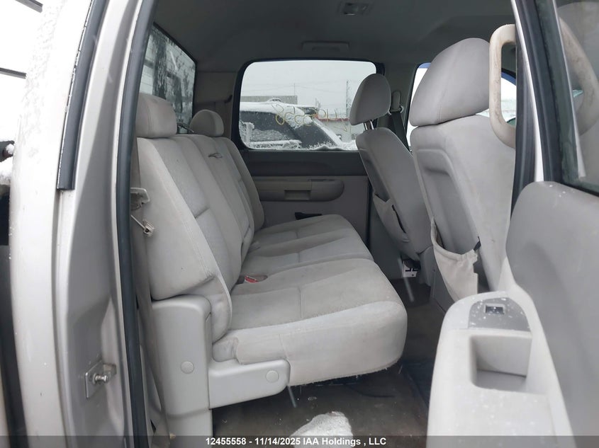 2007 GMC Sierra 1500 VIN: 2GTEK13M771527553 Lot: 12455558