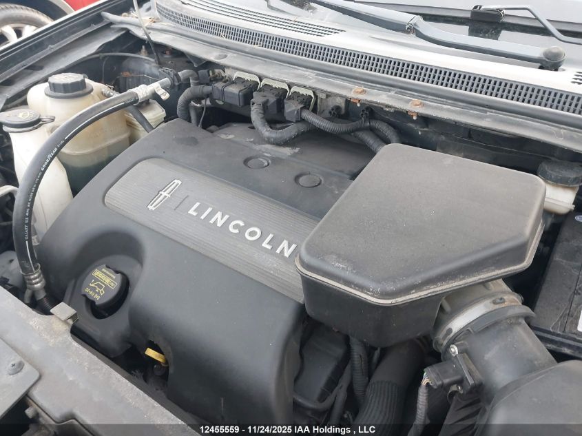 2011 Lincoln Mkx VIN: 2LMDJ8JK4BBJ03016 Lot: 12455559