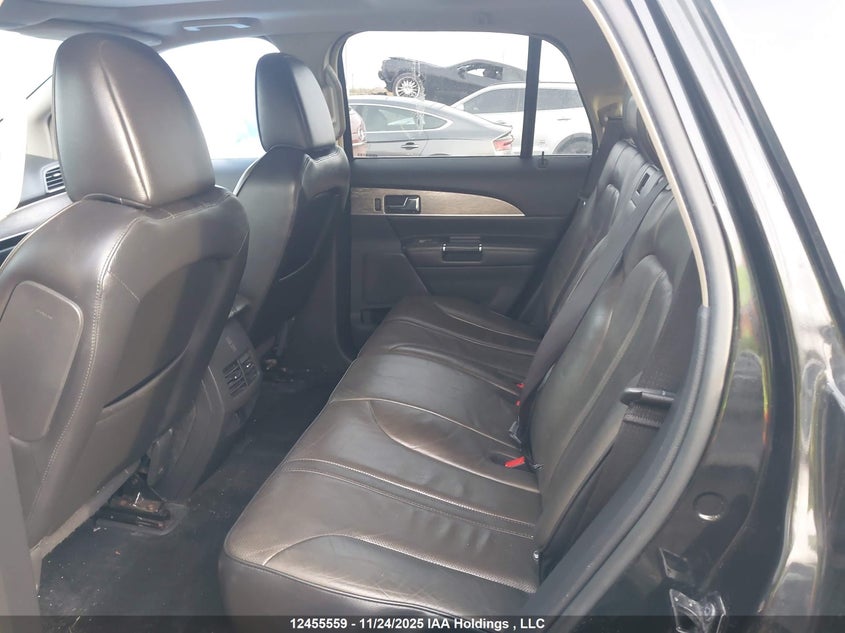 2011 Lincoln Mkx VIN: 2LMDJ8JK4BBJ03016 Lot: 12455559