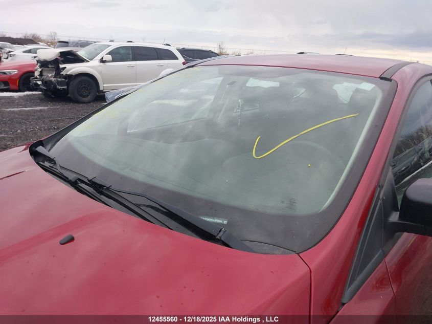 2016 Ford Focus Se VIN: 1FADP3K26GL370655 Lot: 12455560