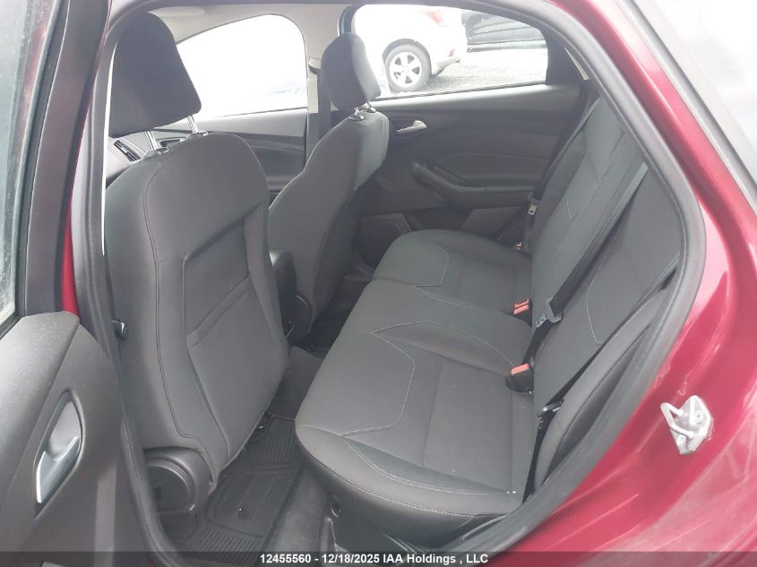 2016 Ford Focus Se VIN: 1FADP3K26GL370655 Lot: 12455560