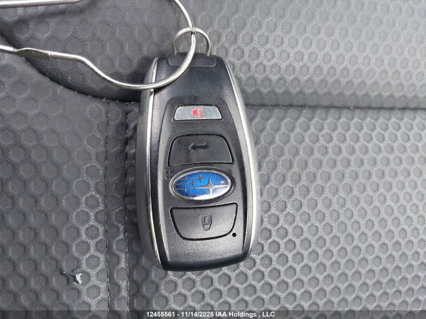 2024 Subaru Forester Sport/Wilderness VIN: JF2SKEHCXRH525792 Lot: 12455561