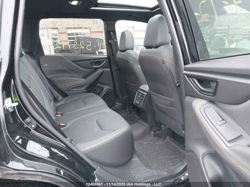 2024 Subaru Forester Sport/Wilderness VIN: JF2SKEHCXRH525792 Lot: 12455561