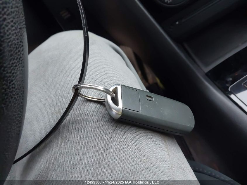 2014 Mazda 3 Touring VIN: JM1BM1L73E1105547 Lot: 12455568