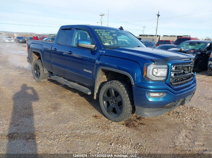 2018 GMC Sierra