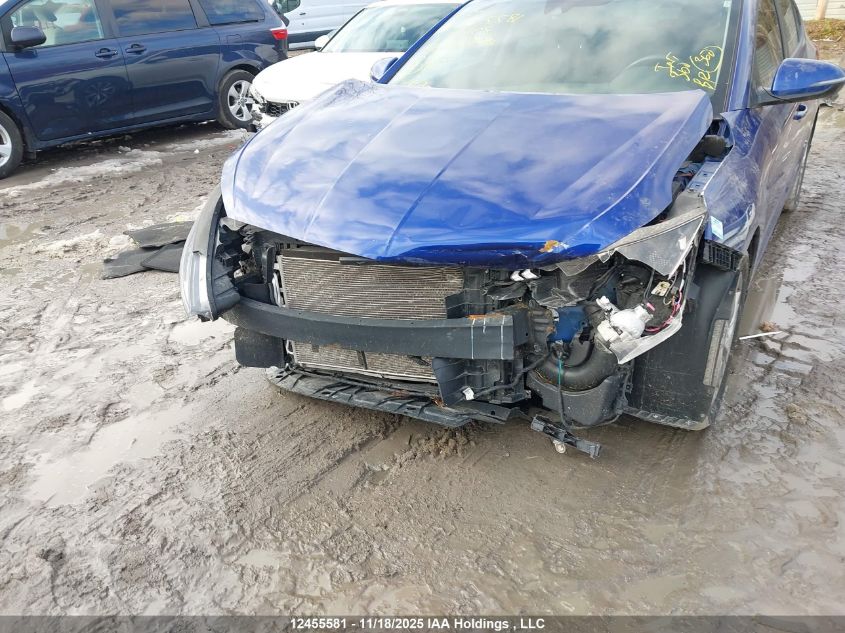 2019 Hyundai Elantra Preferred VIN: KMHD84LF7KU877108 Lot: 12455581