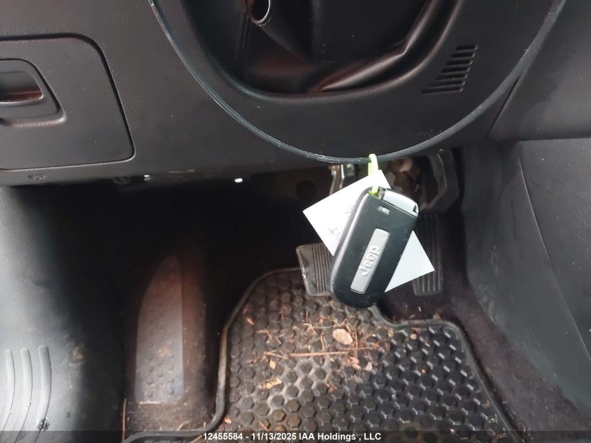 2016 Jeep Cherokee North VIN: 1C4PJMCS4GW358712 Lot: 12455584