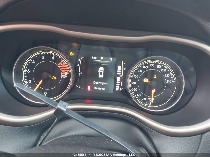 2016 Jeep Cherokee North VIN: 1C4PJMCS4GW358712 Lot: 12455584