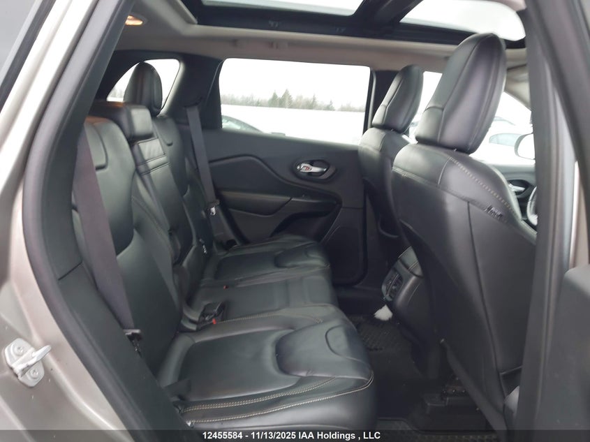 2016 Jeep Cherokee North VIN: 1C4PJMCS4GW358712 Lot: 12455584