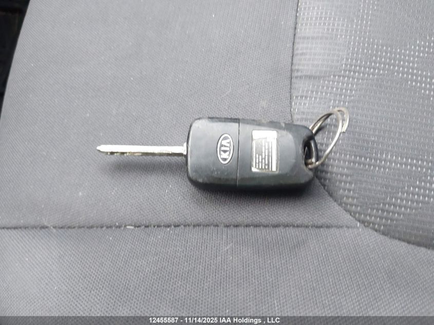 2013 Kia Rio Ex/Lx/Lx+/Sx VIN: KNADM5A32D6770311 Lot: 12455587