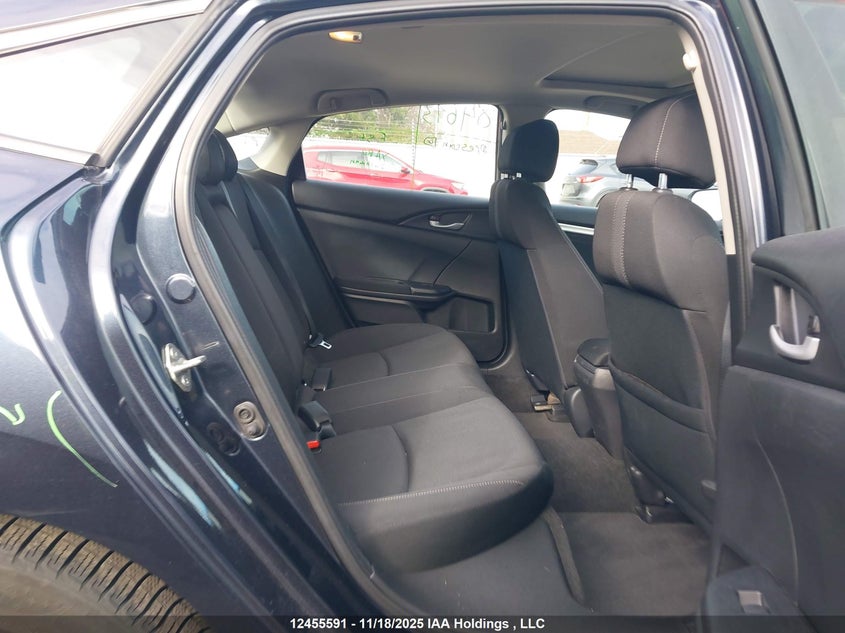 2019 Honda Civic VIN: 2HGFC2F77KH032042 Lot: 12455591