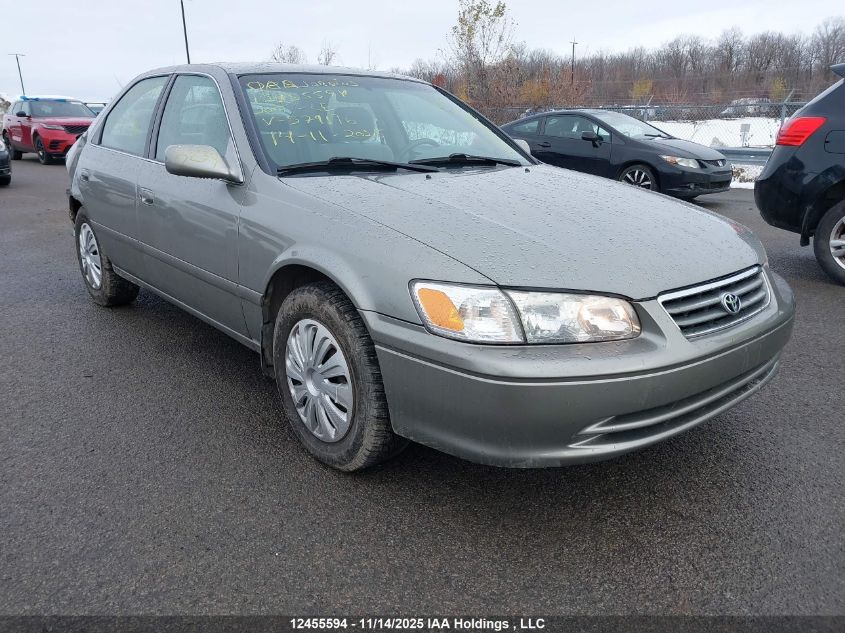 2001 Toyota Camry