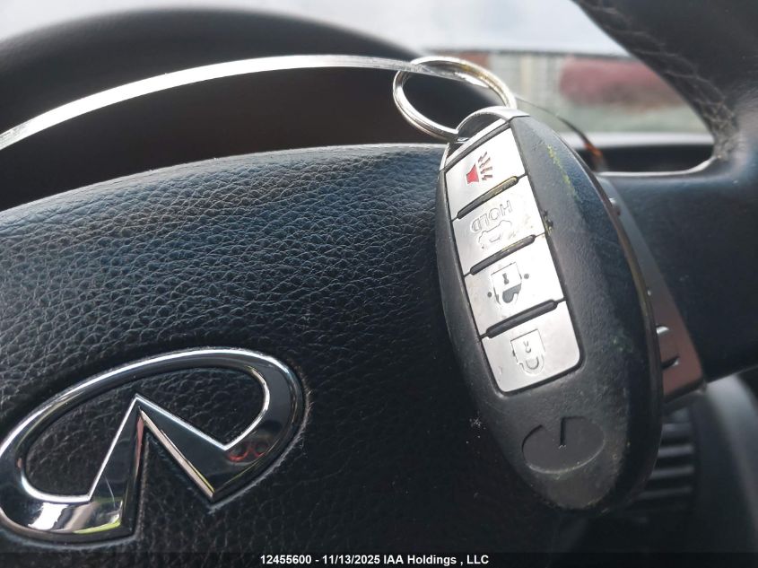 2006 Infiniti G35 VIN: JNKCV51F56M606943 Lot: 12455600