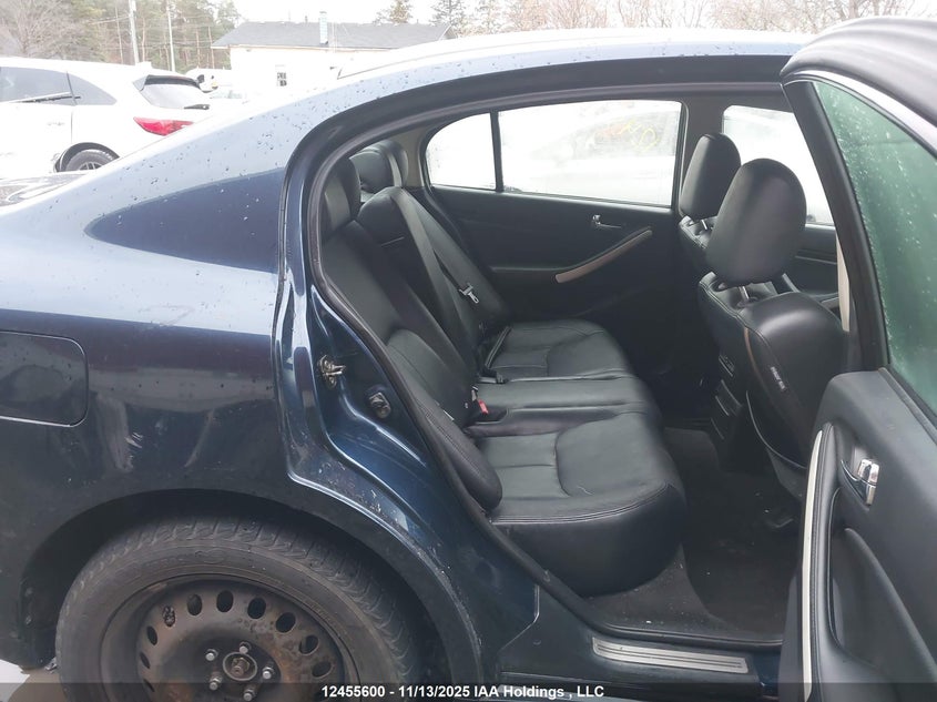 2006 Infiniti G35 VIN: JNKCV51F56M606943 Lot: 12455600