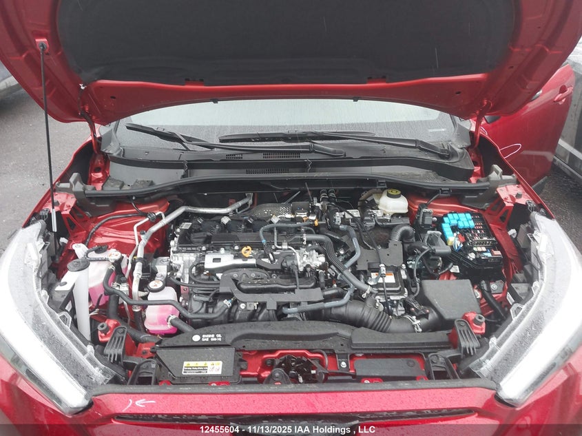 7MUFBABG1SV065238 2025 TOYOTA COROLLA CROSS photo no. 10